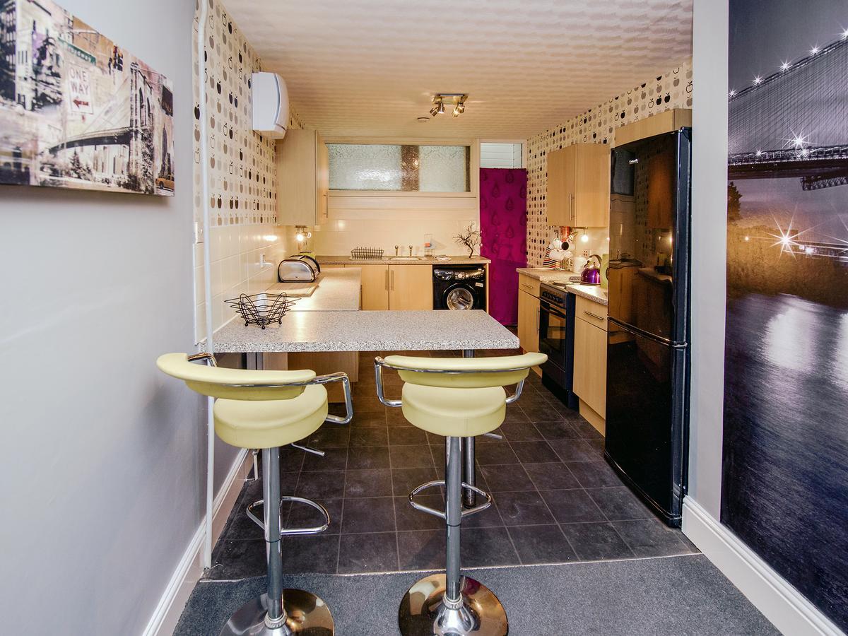Valley View Apartment Scarborough Esterno foto